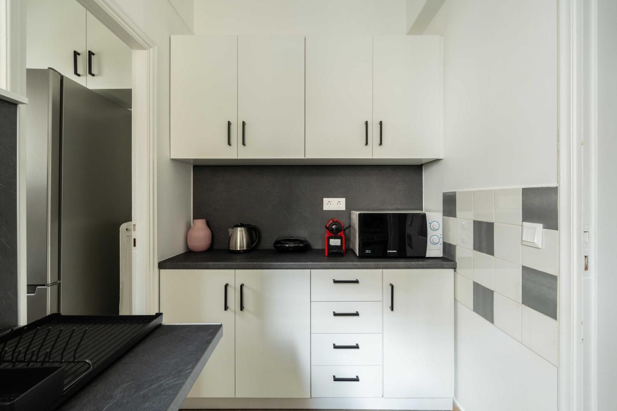 Appartement Yestayhomes Two Bedroom Tsakalof