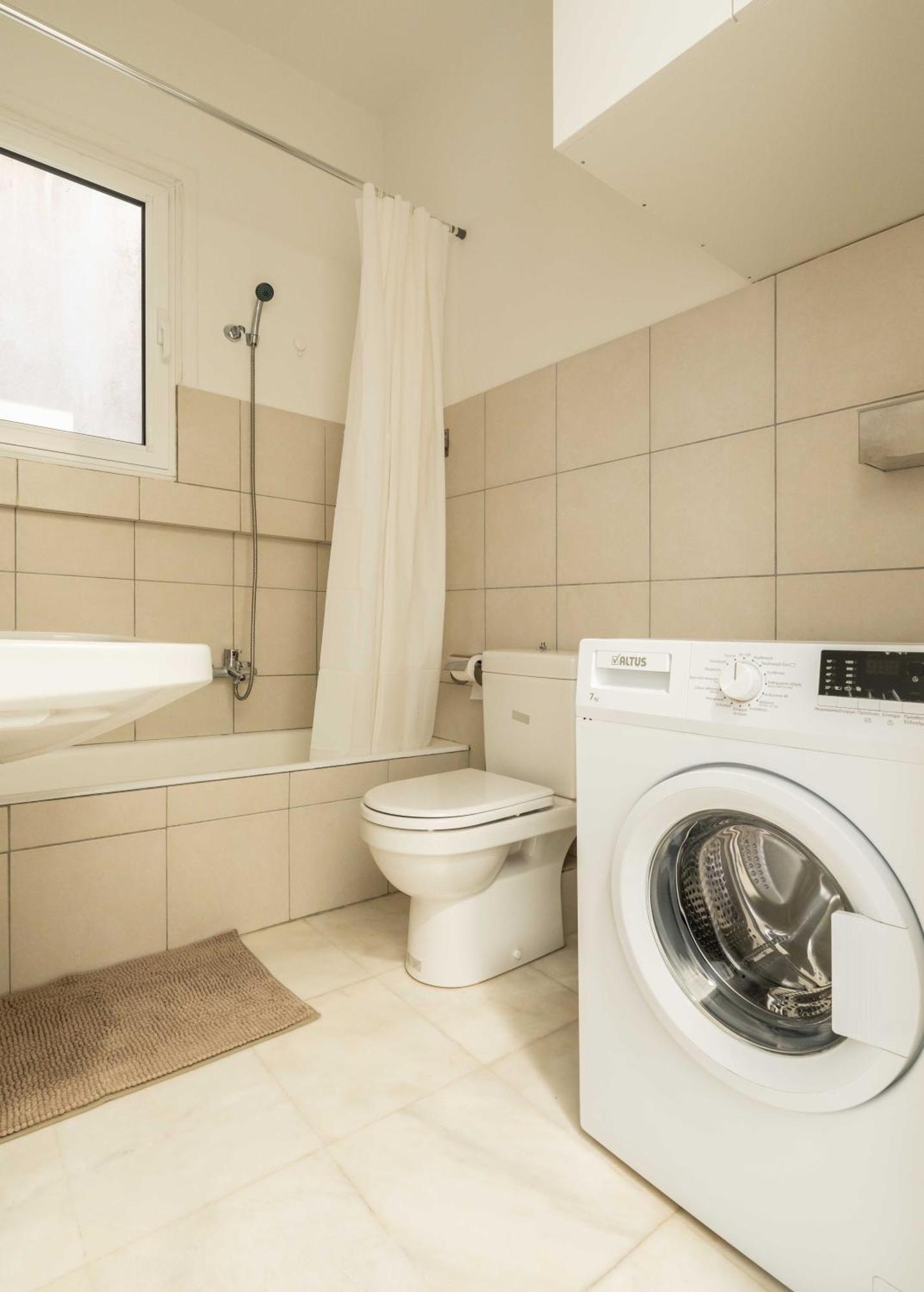 Yestayhomes Two Bedroom Tsakalof